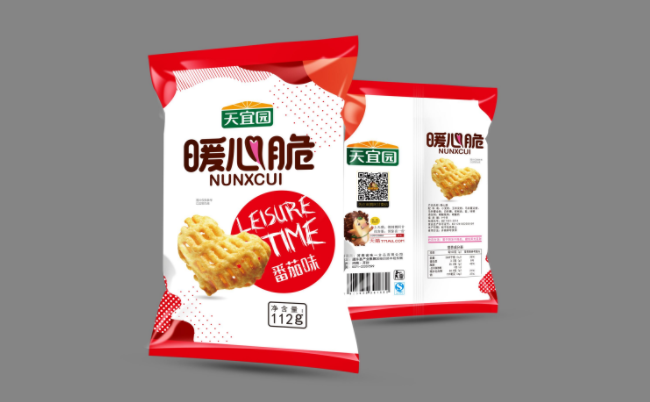 天宜園食品包裝設(shè)計(jì)欣賞(圖2)