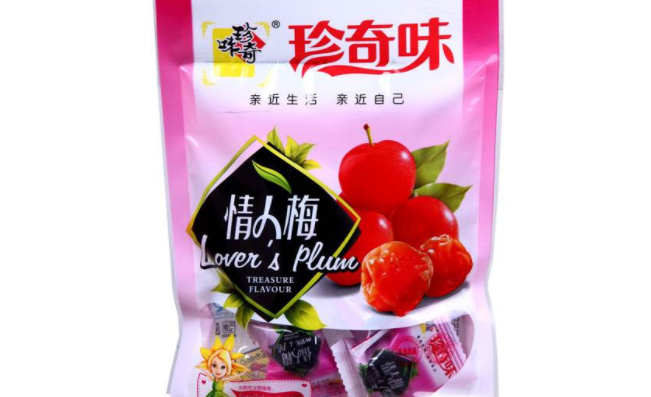 珍奇味 珍奇味食品包裝設(shè)計欣賞(圖4)