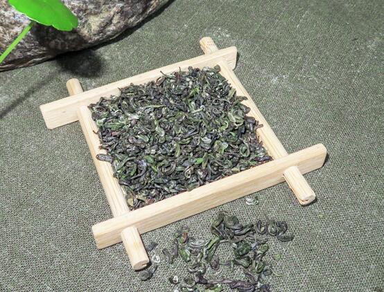 開化龍頂食品包裝設(shè)計(jì)欣賞(圖2)