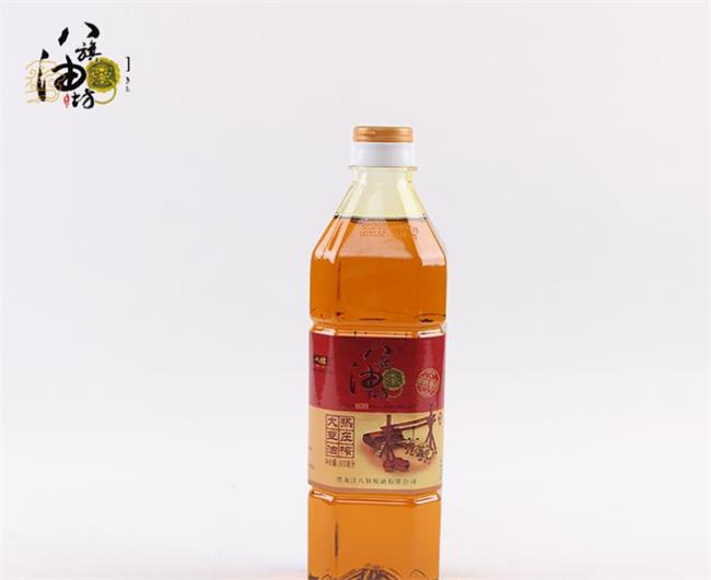 八旗糧油食品包裝設(shè)計(jì)欣賞(圖2)