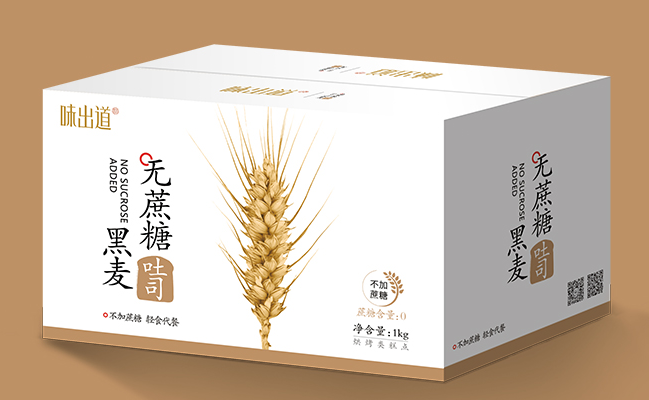 味出道 味出道食品包裝設(shè)計欣賞(圖2)