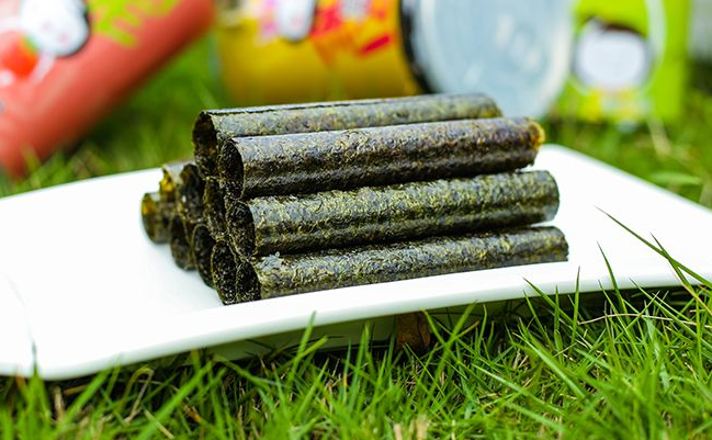 萌小苔 萌小苔食品包裝設(shè)計欣賞(圖3)