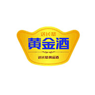 黃金酒食品包裝設計欣賞(圖1)