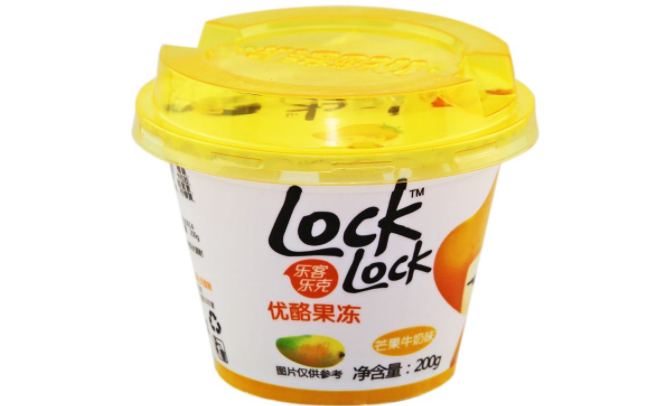 LockLock樂客樂克食品包裝設(shè)計欣賞(圖2)