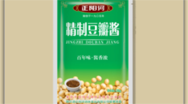 正陽河 正陽河食品包裝設(shè)計欣賞(圖3)