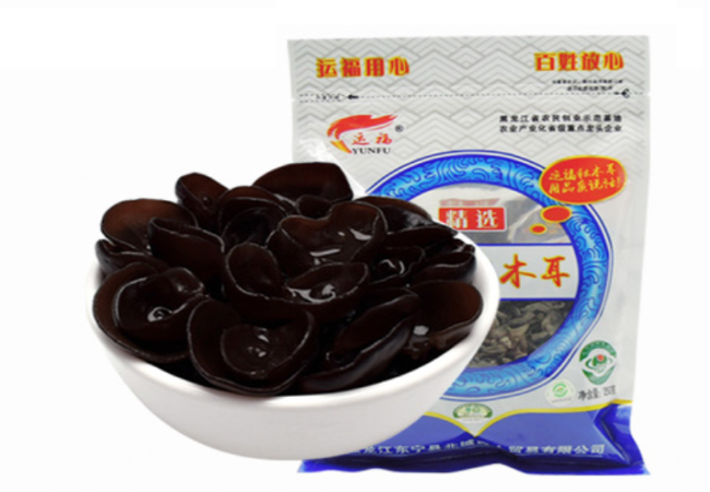 YUNFU運(yùn)福食品包裝設(shè)計(jì)欣賞(圖3)