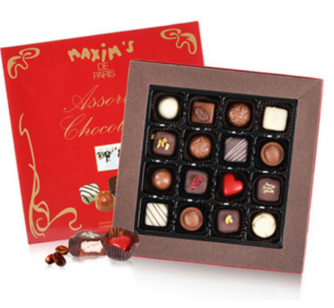 Maxims馬克西姆食品包裝設(shè)計欣賞(圖2)