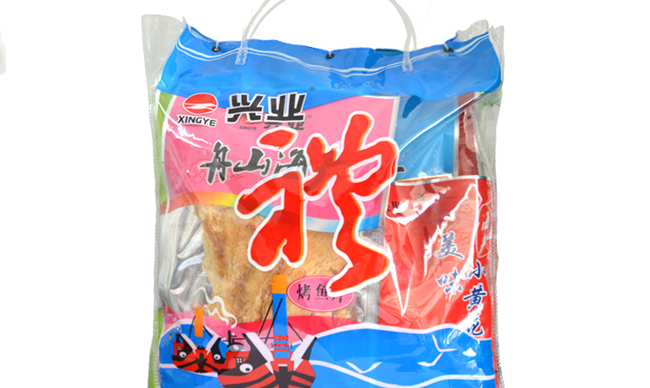 興業(yè)食品 Xingye興業(yè)食品包裝設(shè)計欣賞(圖3)