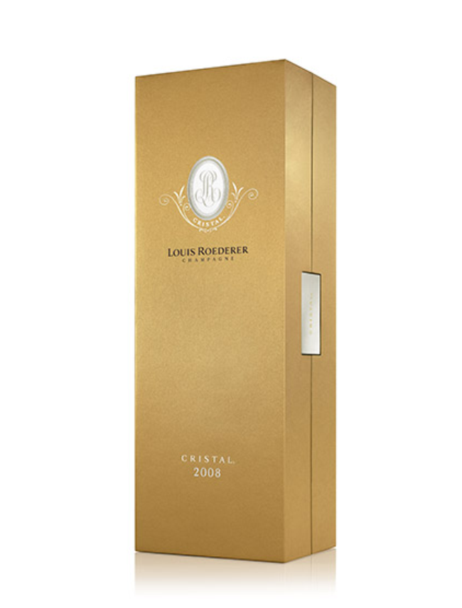 路易王妃 LOUISROEDERER路易王妃食品包裝設計欣賞(圖4)