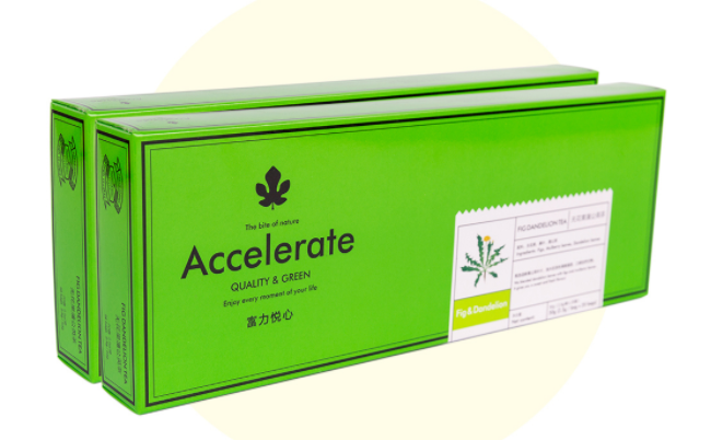 富力悅心食品包裝設(shè)計(jì)欣賞(圖4)