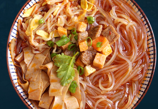 baijia白家陳記食品包裝設(shè)計(jì)欣賞(圖2)