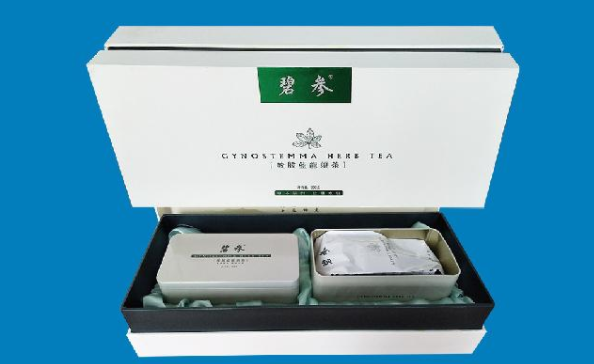 碧參 碧參食品包裝設(shè)計欣賞(圖2)