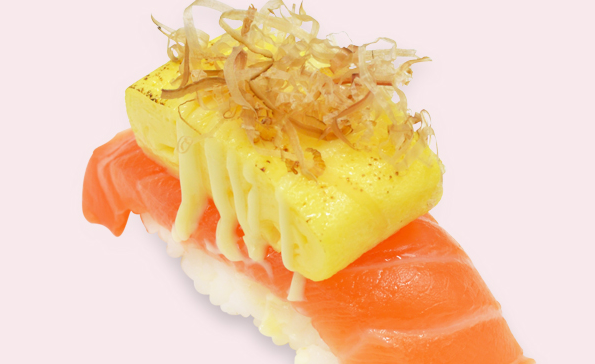 大禾壽司食品包裝設(shè)計(jì)欣賞(圖2)