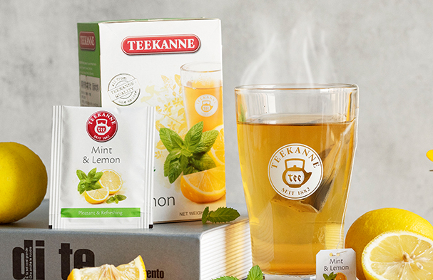 Teekanne食品包裝設(shè)計欣賞(圖4)