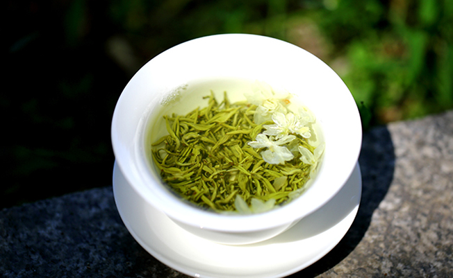 皇茗園食品包裝設(shè)計欣賞(圖2)