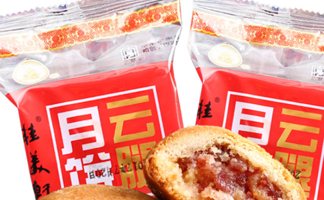 桂美軒 桂美軒食品包裝設(shè)計(jì)欣賞(圖4)