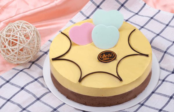 GANSO元祖食品包裝設(shè)計(jì)欣賞(圖3)