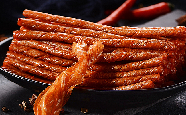 春福盈 春福盈食品包裝設計欣賞(圖4)