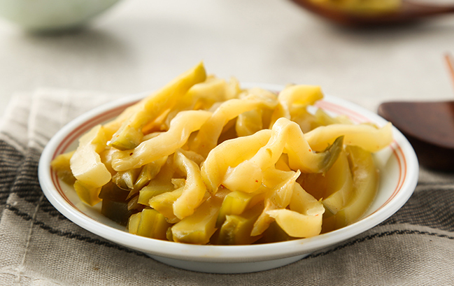 博鴻小菜食品包裝設(shè)計(jì)欣賞(圖3)