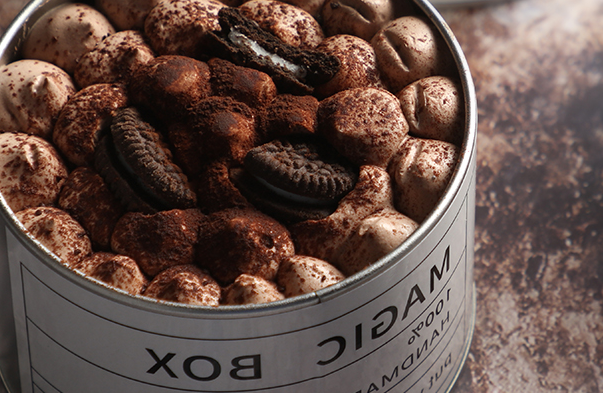 窩夫小子 waffleboy窩夫小子食品包裝設計欣賞(圖4)