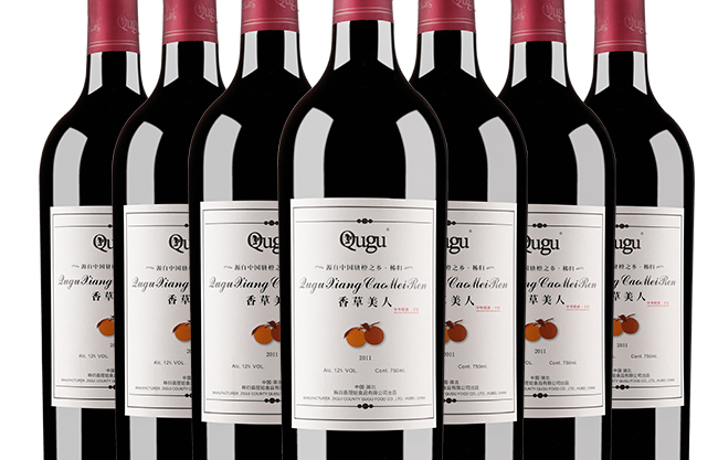 屈姑 Qugu屈姑食品包裝設(shè)計欣賞(圖3)