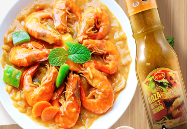 Roza露莎士食品包裝設(shè)計(jì)欣賞(圖3)