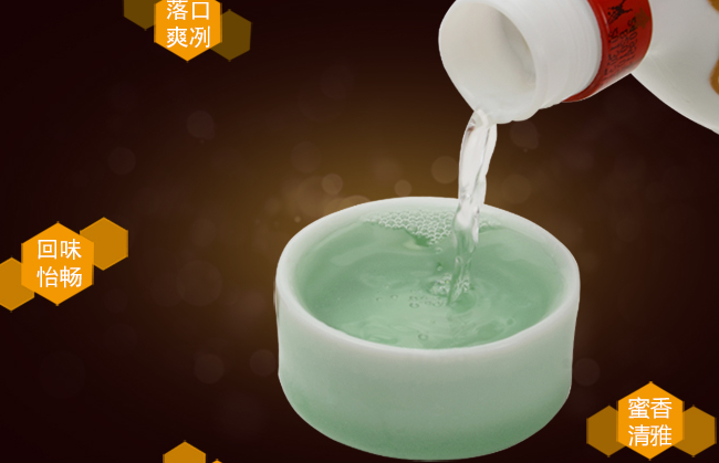 桂林三花酒食品包裝設(shè)計欣賞(圖3)