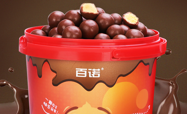 百諾 Bainuo百諾食品包裝設(shè)計欣賞(圖3)