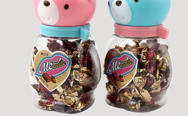 Merveille美滋滋食品包裝設(shè)計(jì)欣賞(圖2)