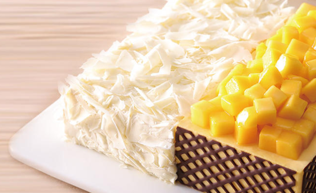 壹點壹客蛋糕 1Date1Cake壹點壹客食品包裝設(shè)計欣賞(圖3)