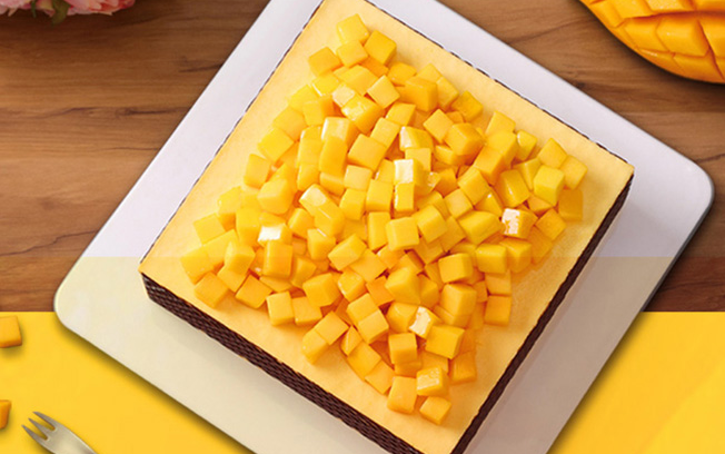 壹點壹客蛋糕 1Date1Cake壹點壹客食品包裝設(shè)計欣賞(圖4)