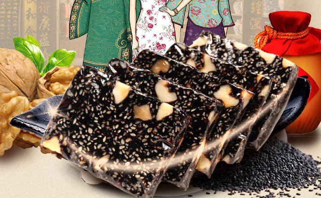 承善堂食品包裝設(shè)計(jì)欣賞(圖3)