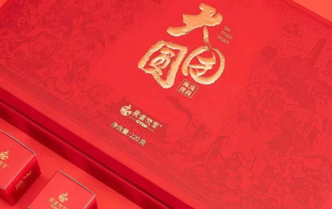 廣云雙寶食品包裝設計欣賞(圖4)