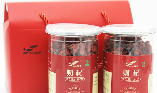 NUOMUHONG諾木洪食品包裝設(shè)計欣賞(圖3)