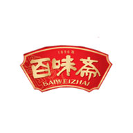 百味齋食品包裝設(shè)計欣賞(圖1)