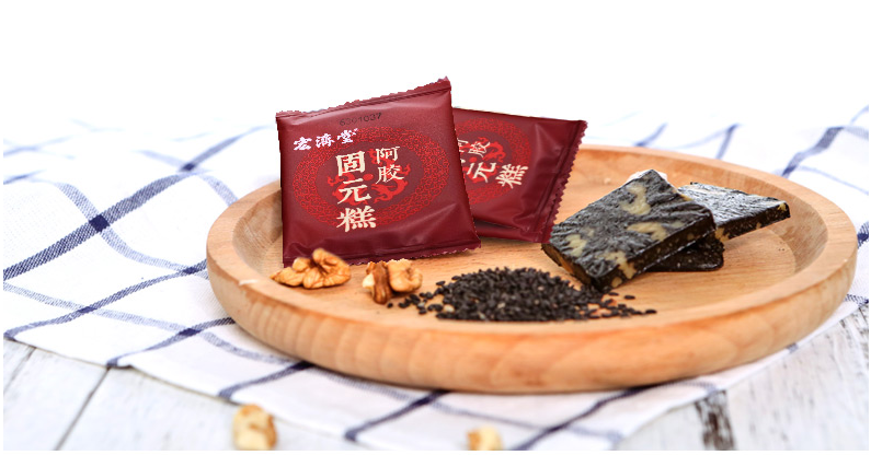 宏濟(jì)堂食品包裝設(shè)計(jì)欣賞(圖3)