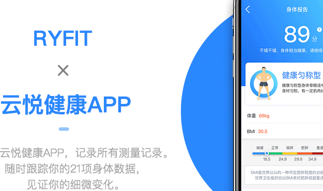 RyFit云悅食品包裝設計欣賞(圖2)