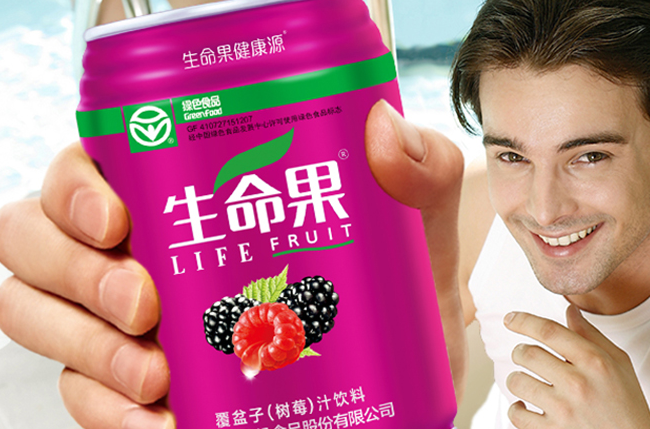 LIFE FRUIT生命果食品包裝設(shè)計(jì)欣賞(圖4)