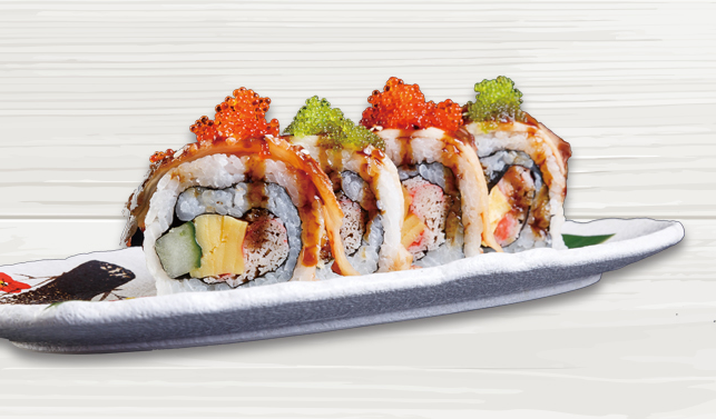 町上壽司食品包裝設(shè)計(jì)欣賞(圖3)