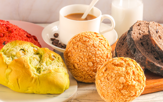 多喜來蛋糕 多喜來食品包裝設(shè)計(jì)欣賞(圖3)