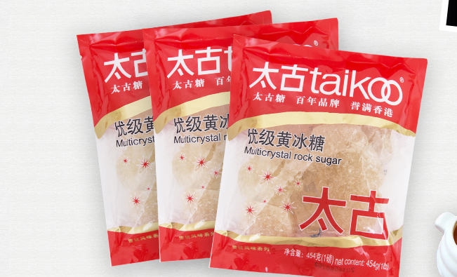 太古紅糖 Taikoo太古食品包裝設(shè)計(jì)欣賞(圖3)