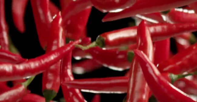 辣妹子食品 LAMEIZI辣妹子食品包裝設(shè)計(jì)欣賞(圖3)