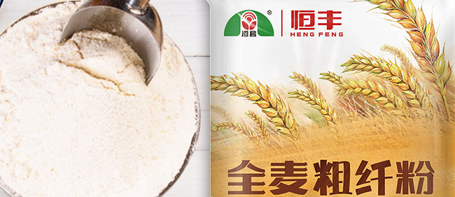 河套面粉 河套食品包裝設(shè)計欣賞(圖2)