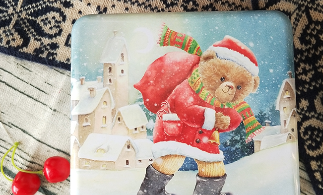 JennyBakery聰明小熊食品包裝設(shè)計欣賞(圖2)