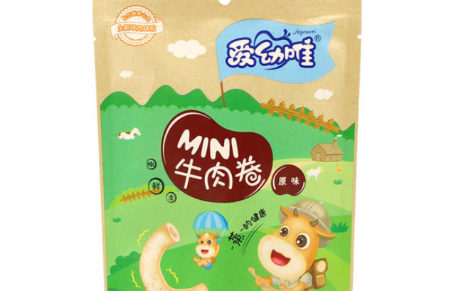 愛幼唯食品包裝設(shè)計(jì)欣賞(圖3)