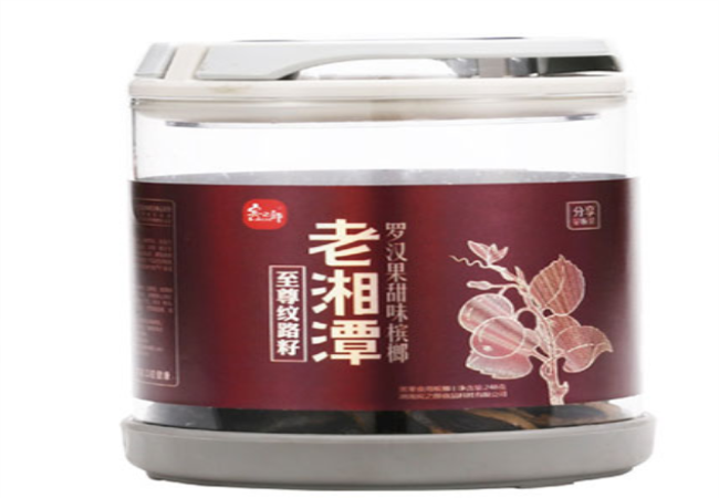 BinZhiLang賓之郎食品包裝設(shè)計(jì)欣賞(圖3)