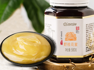 百花 百花牌食品包裝設(shè)計(jì)欣賞(圖2)