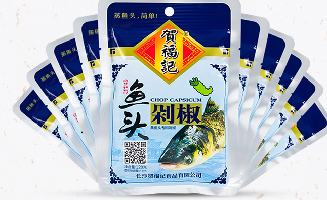 賀福記 賀福記食品包裝設(shè)計(jì)欣賞(圖4)