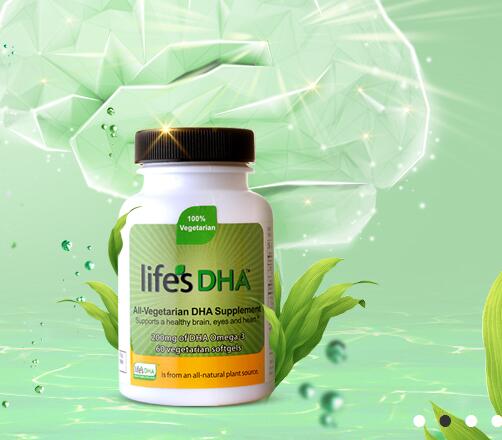 LifesDHA食品包裝設計欣賞(圖2) LifesDHA食品包裝設計欣賞(圖2)