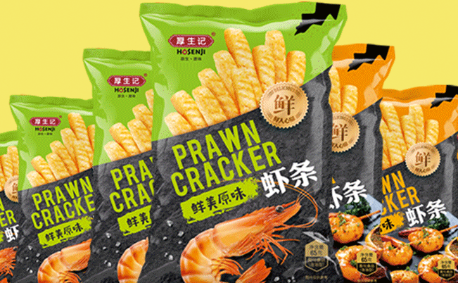 HOSENJI厚生記食品包裝設(shè)計欣賞(圖2)